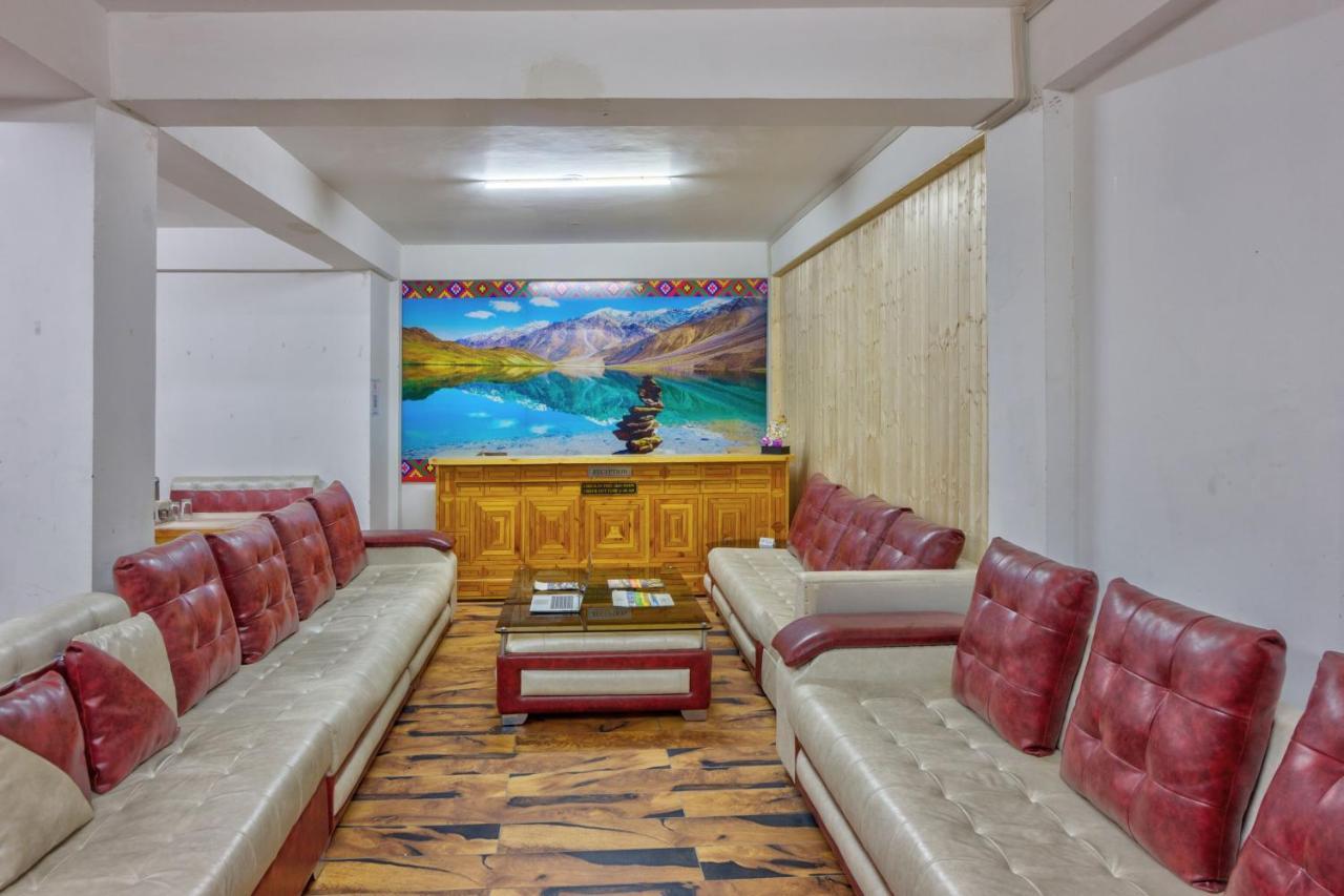 Guest house Goroomgo Daddy Manali (Himachal Pradesh)