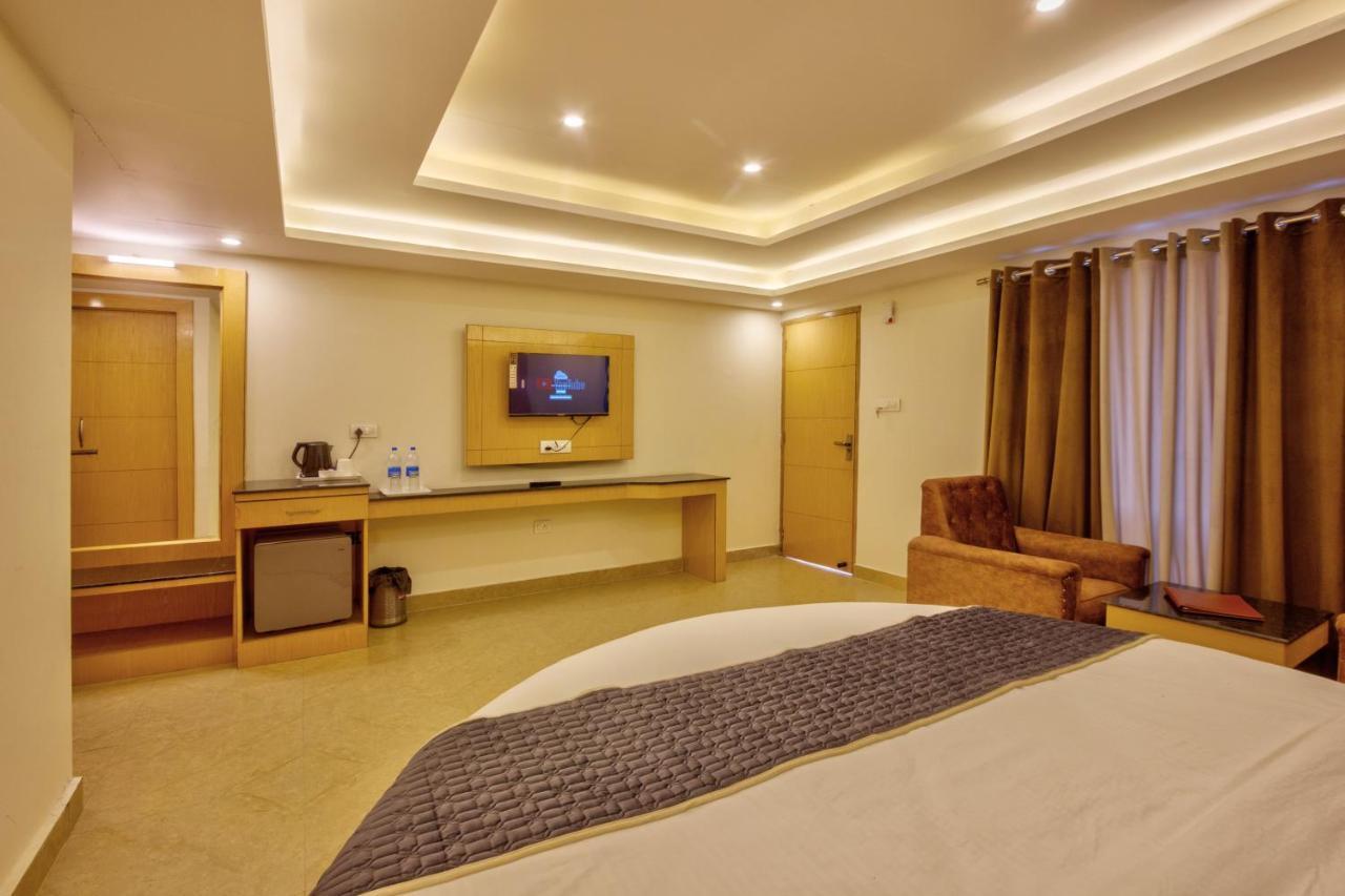 Resort Shivalaya Retreat & *