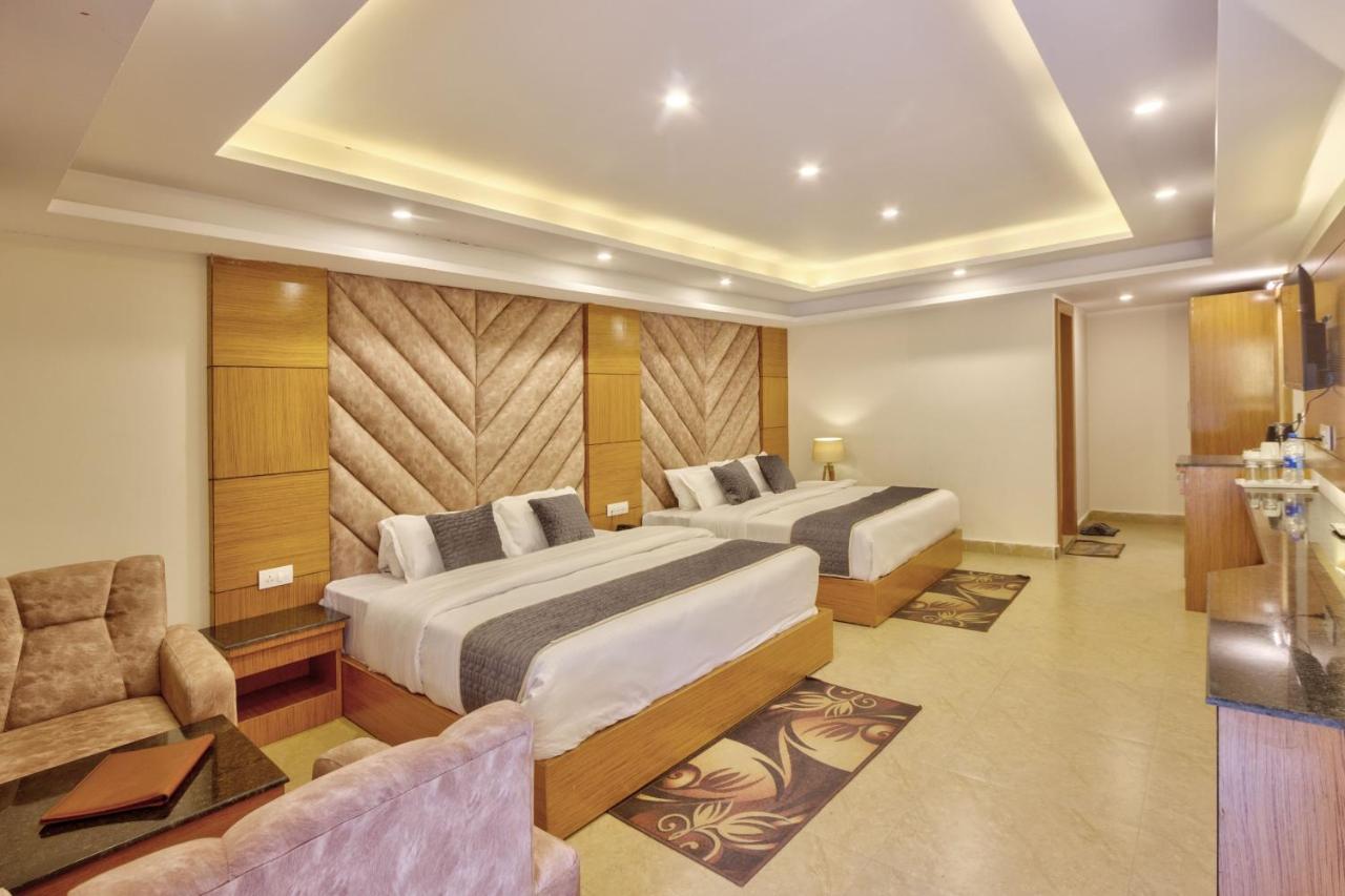 Resort Shivalaya Retreat & Manali (Himachal Pradesh)