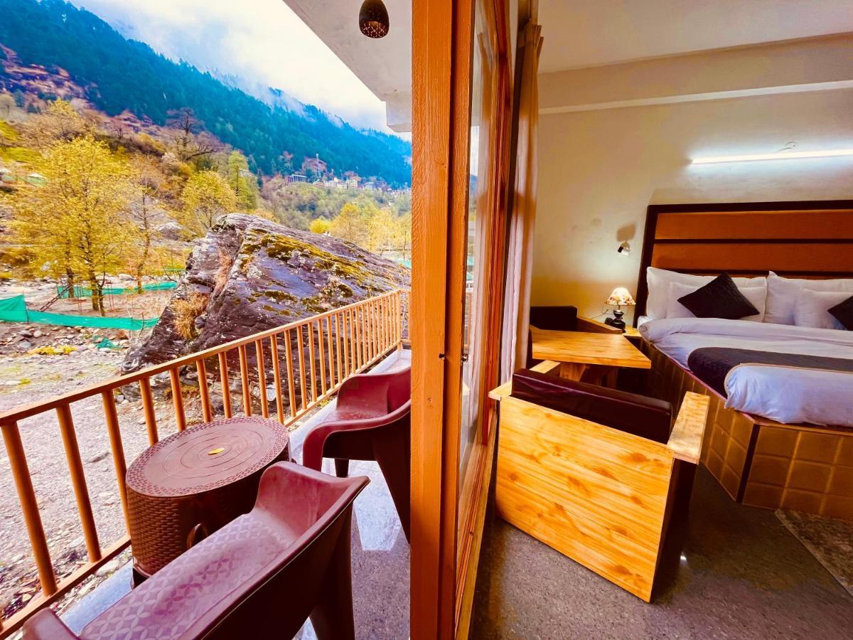 Riverdale Resort, - A Riverside M98160-24300 Hotel Manali (Himachal Pradesh)