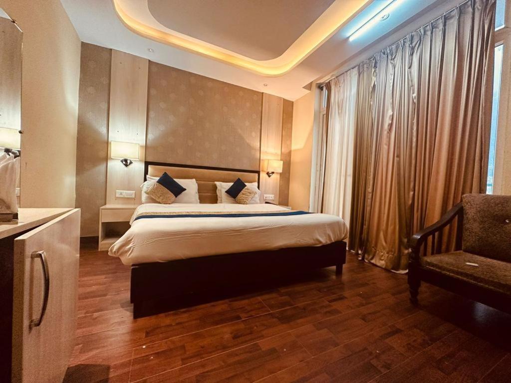 Royal Residency - A Boutique 4* Manali (Himachal Pradesh)