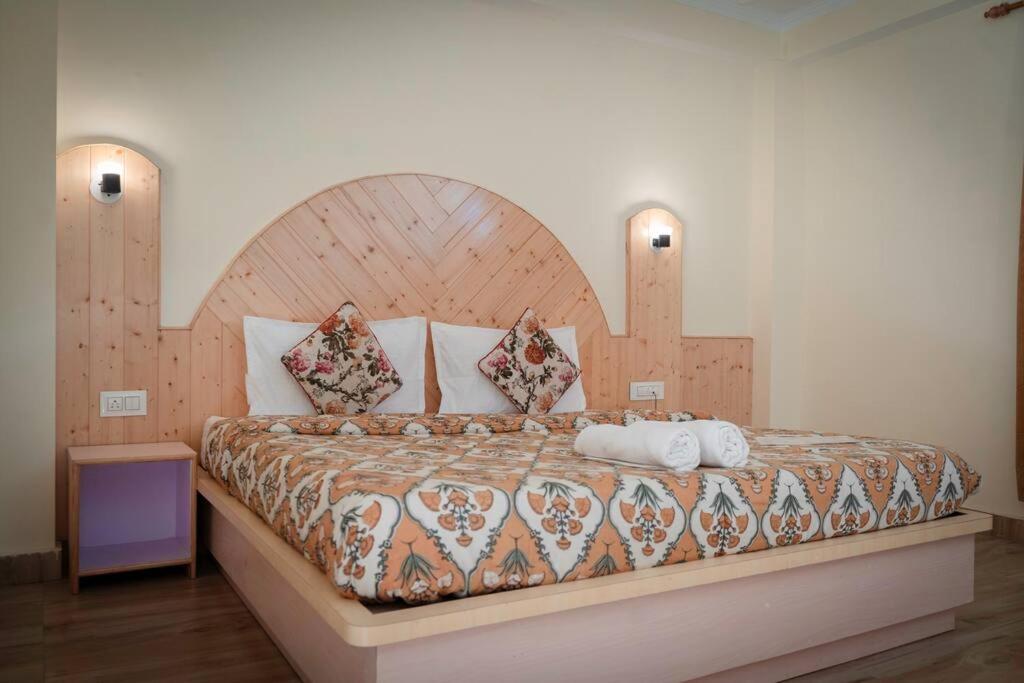 The Himalayan Retreat By Le Stays - 500 Metres From Hadimba Devi Temple Guest house
