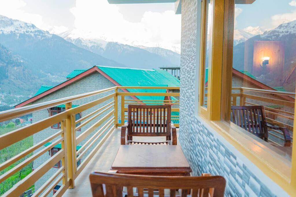 Guest house The Himalayan Retreat By Le Stays - 500 Metres From Hadimba Devi Temple *
