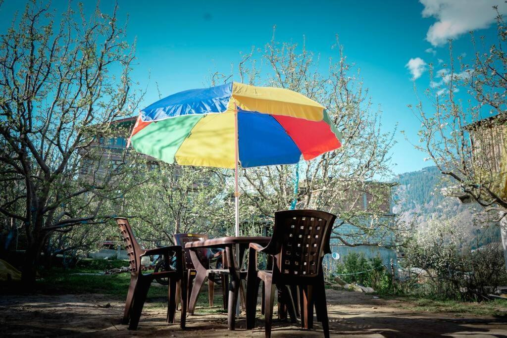 Guest house The Himalayan Retreat By Le Stays - 500 Metres From Hadimba Devi Temple *