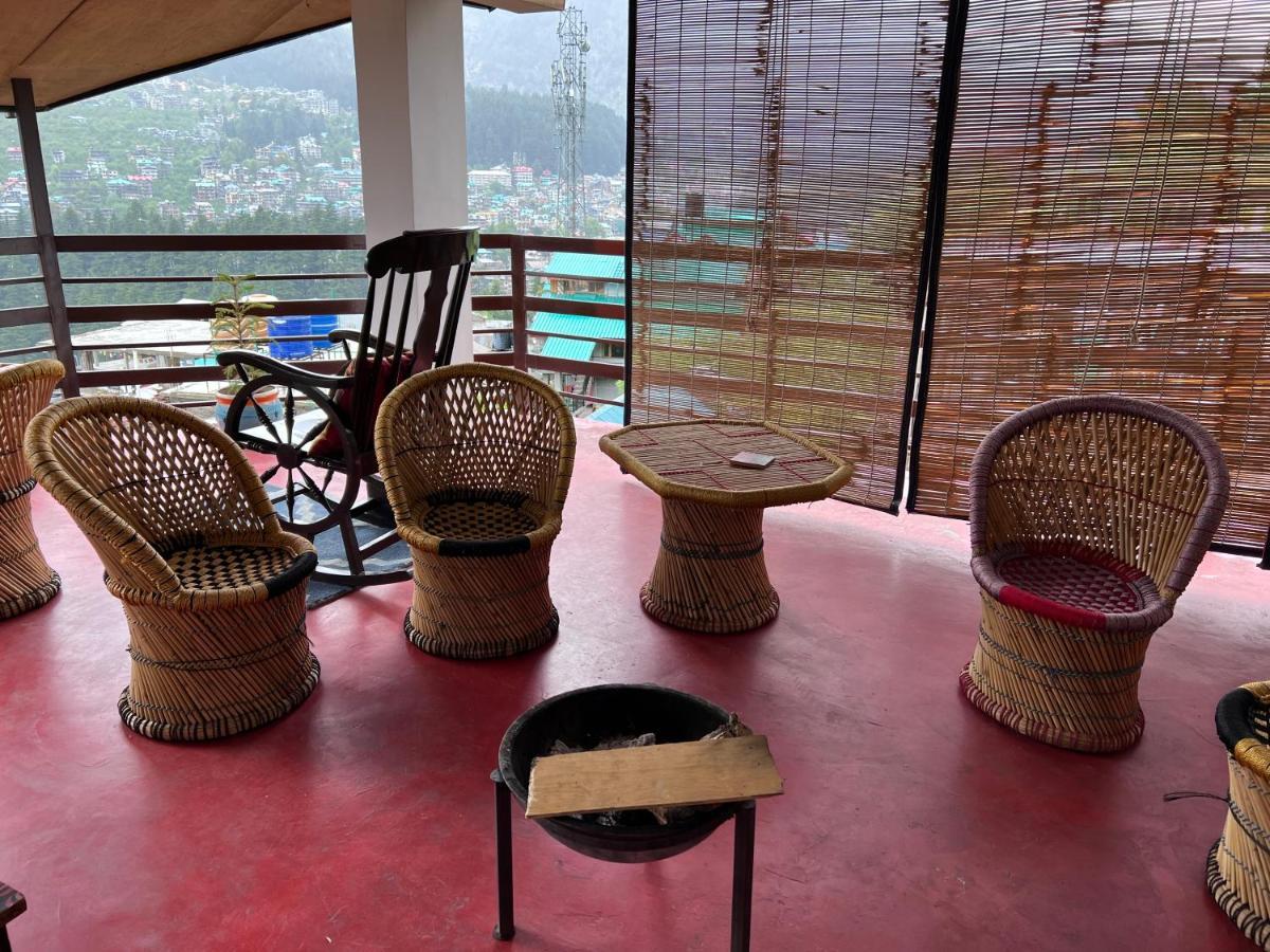 The Homstel * Manali (Himachal Pradesh)