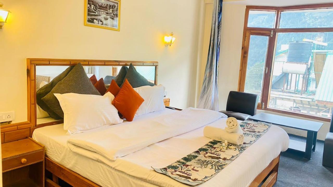 Aastha Regency, Unlimited Free Breakfast And Dinner Include Apartment Manali (Himachal Pradesh)