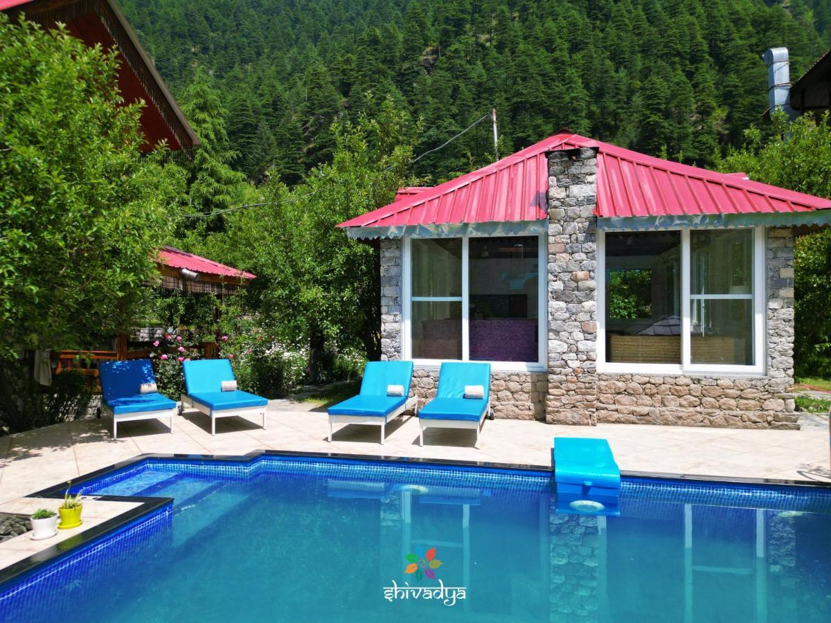 Shivadya - A Luxury Boutique Resort Manali (Himachal Pradesh)