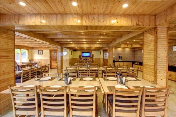Hotel Snow Peak Retreat