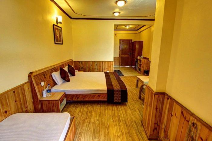 Snow Peak Retreat Hotel