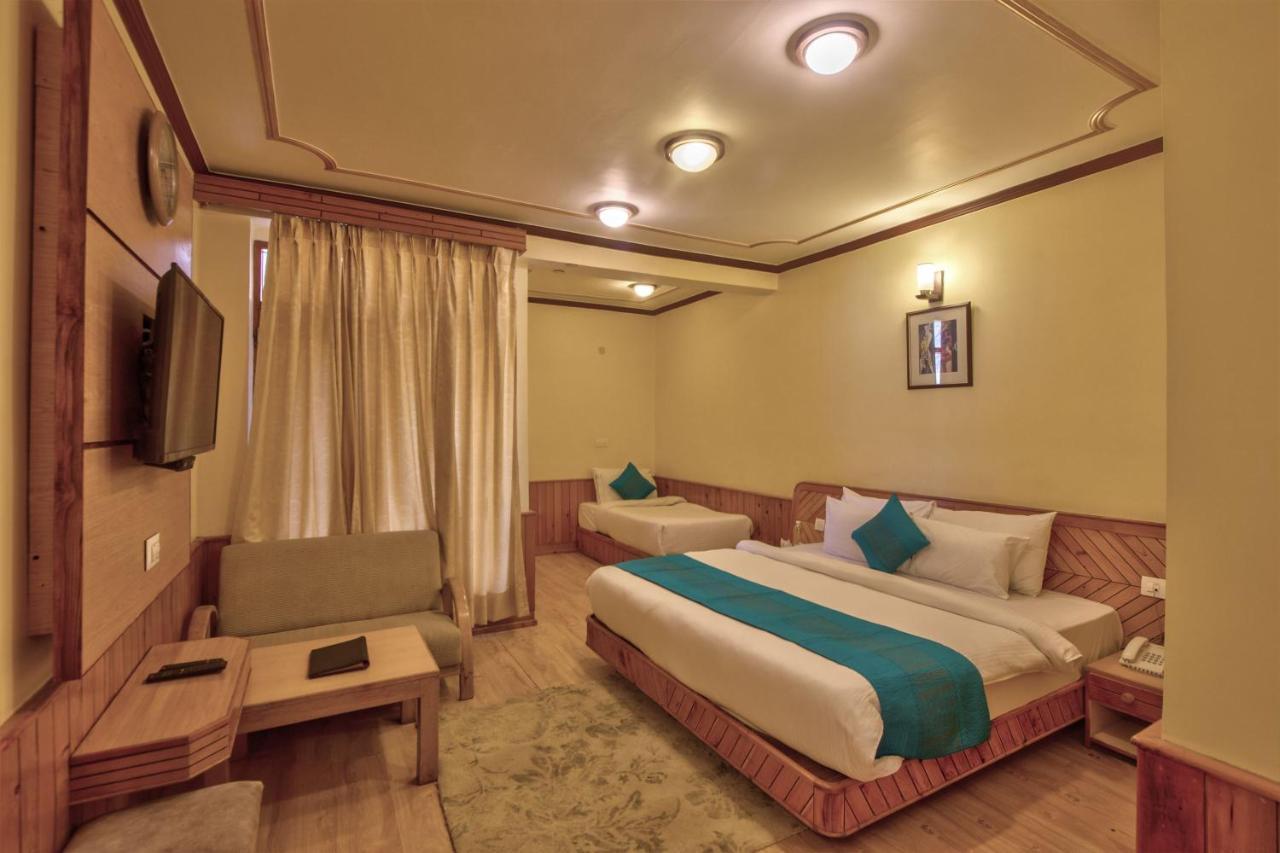Hotel Snow Peak Retreat 3*