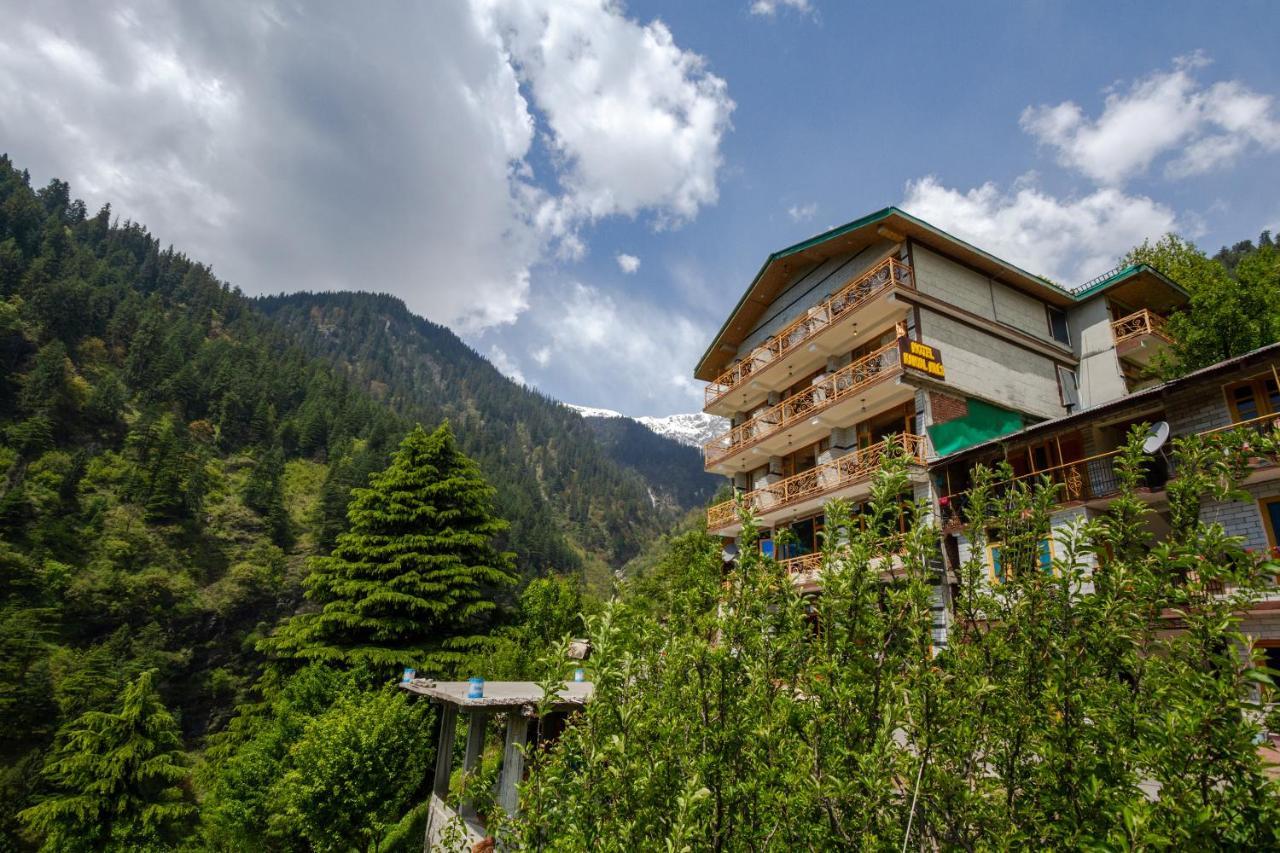 Kanyal Hills