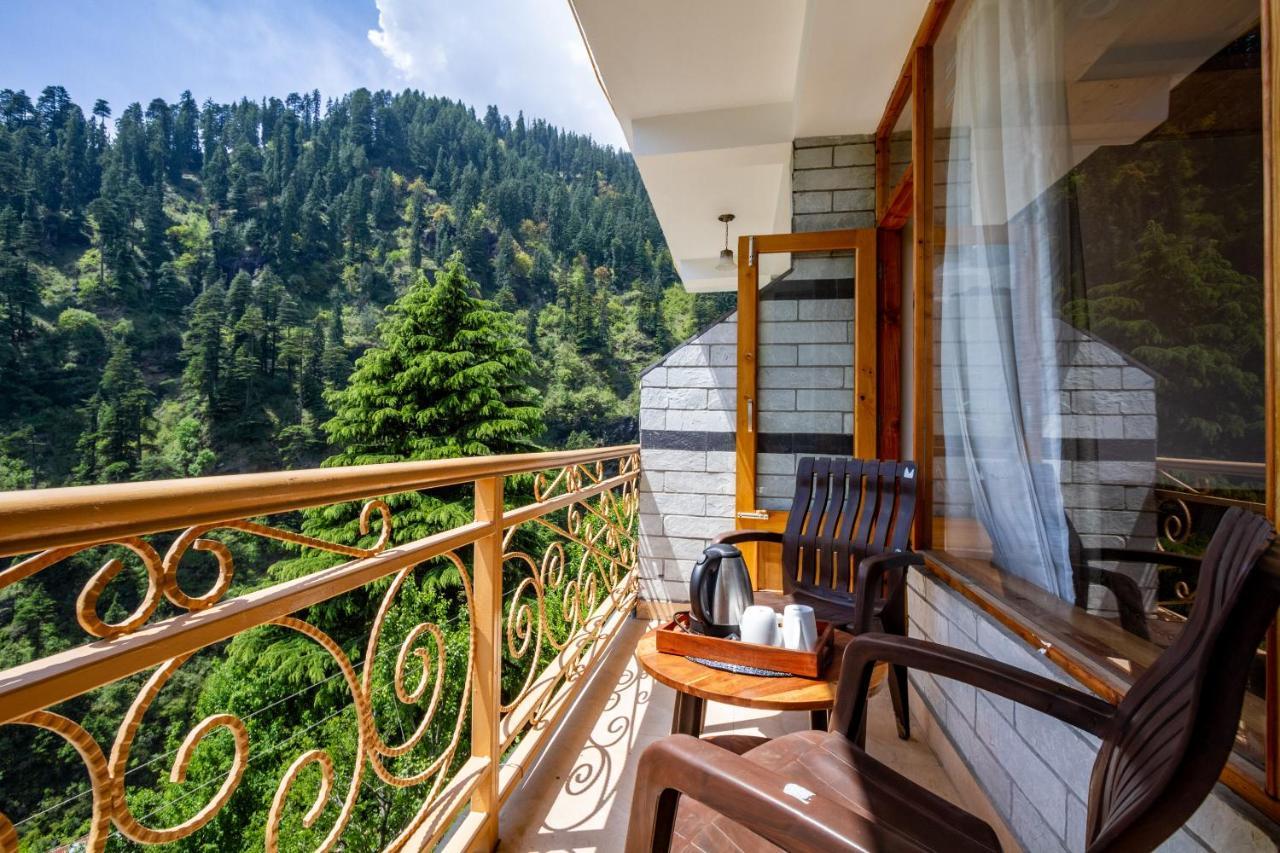 Hotel Kanyal Hills 3*