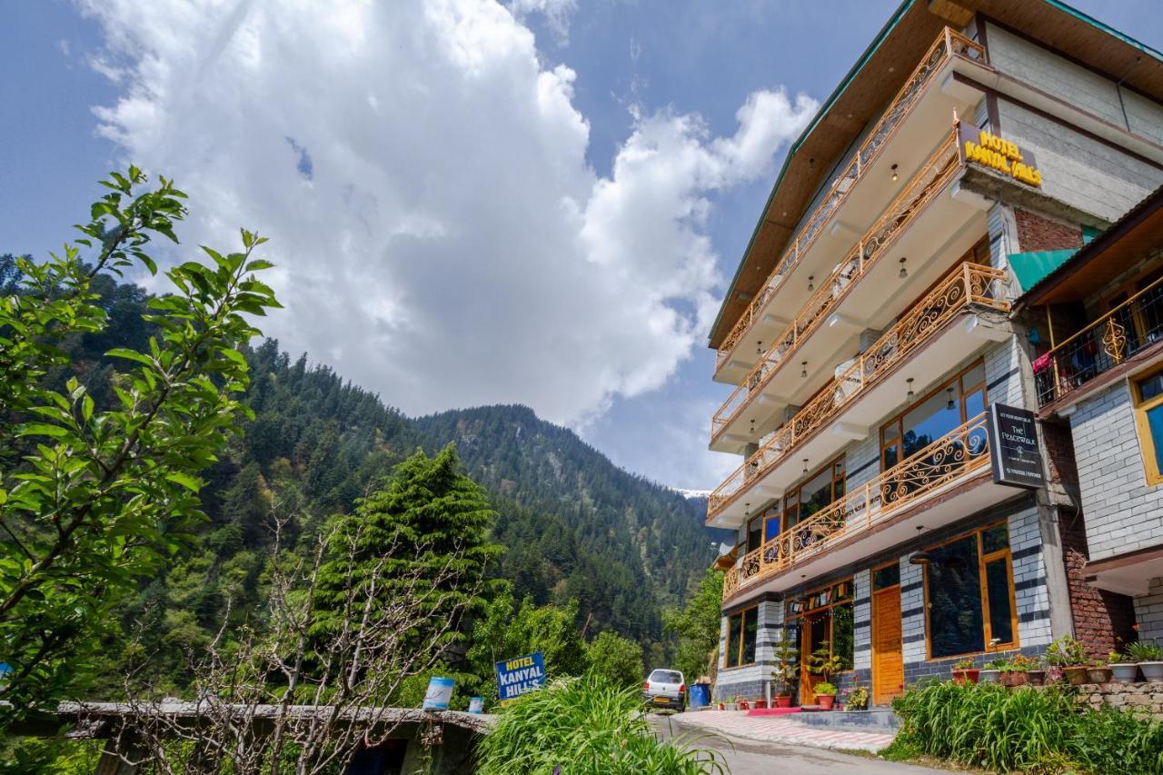 Hotel Kanyal Hills