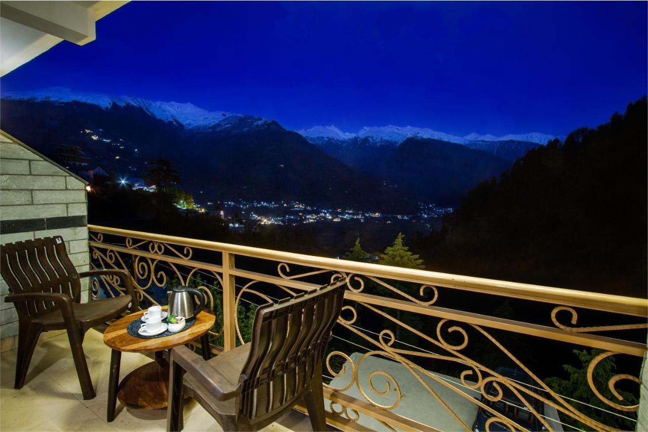 Kanyal Hills Hotel