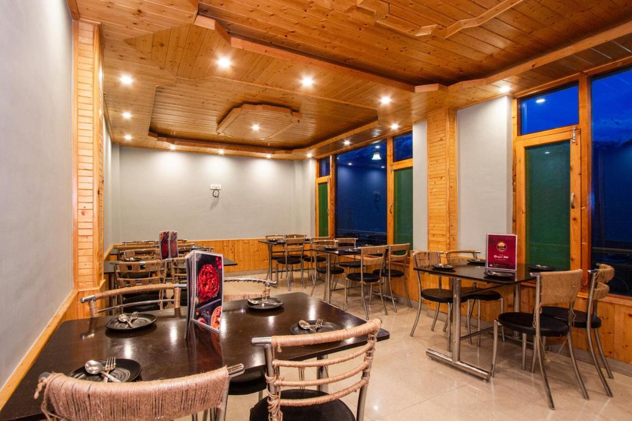 Hotel Kanyal Hills
