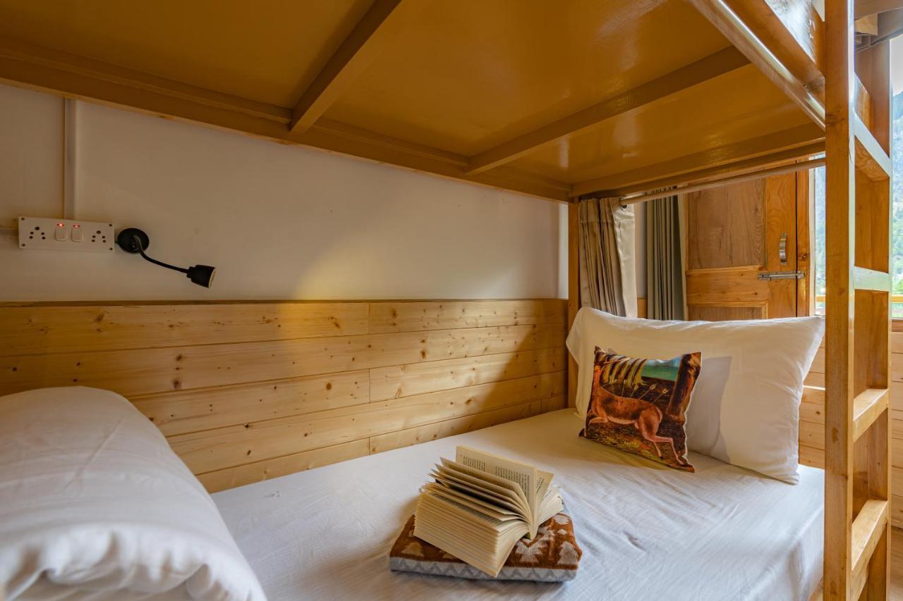 The Social Formerly Artbuzz Hostel