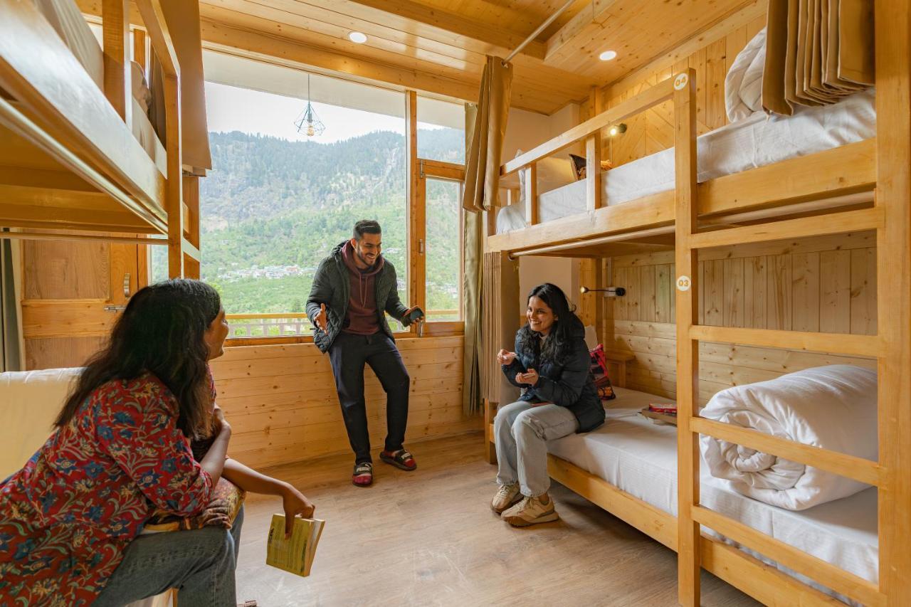 The Social Formerly Artbuzz * Manali (Himachal Pradesh)
