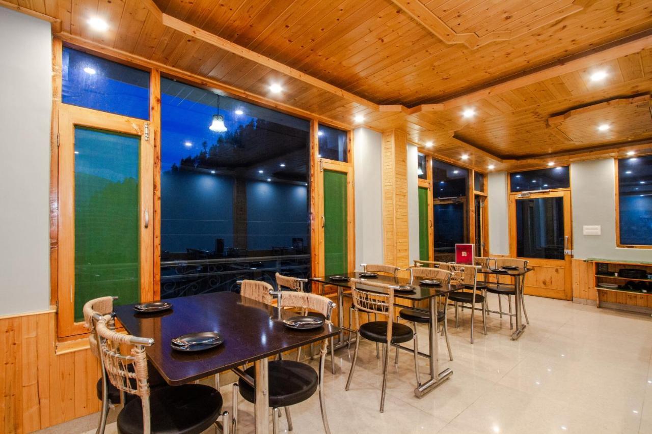 Kanyal Hills Hotel Manali (Himachal Pradesh)