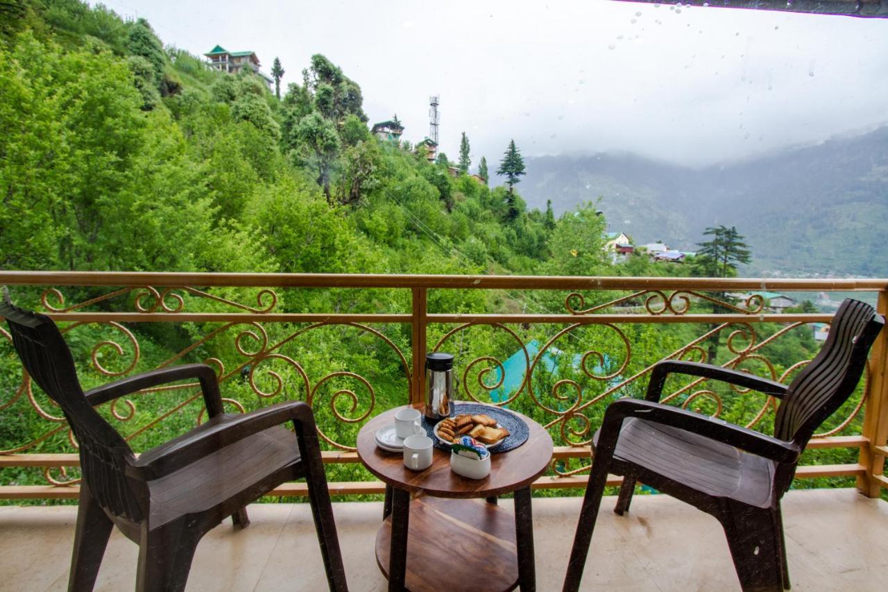 Kanyal Hills Hotel