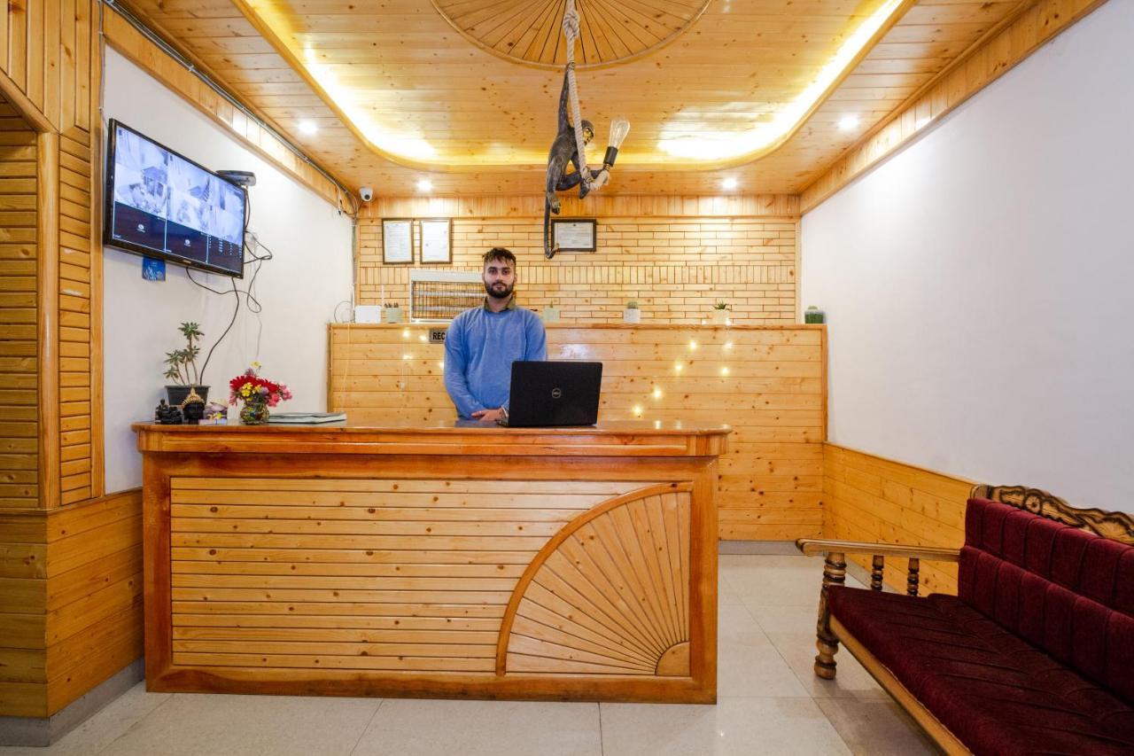 Hotel Kanyal Hills