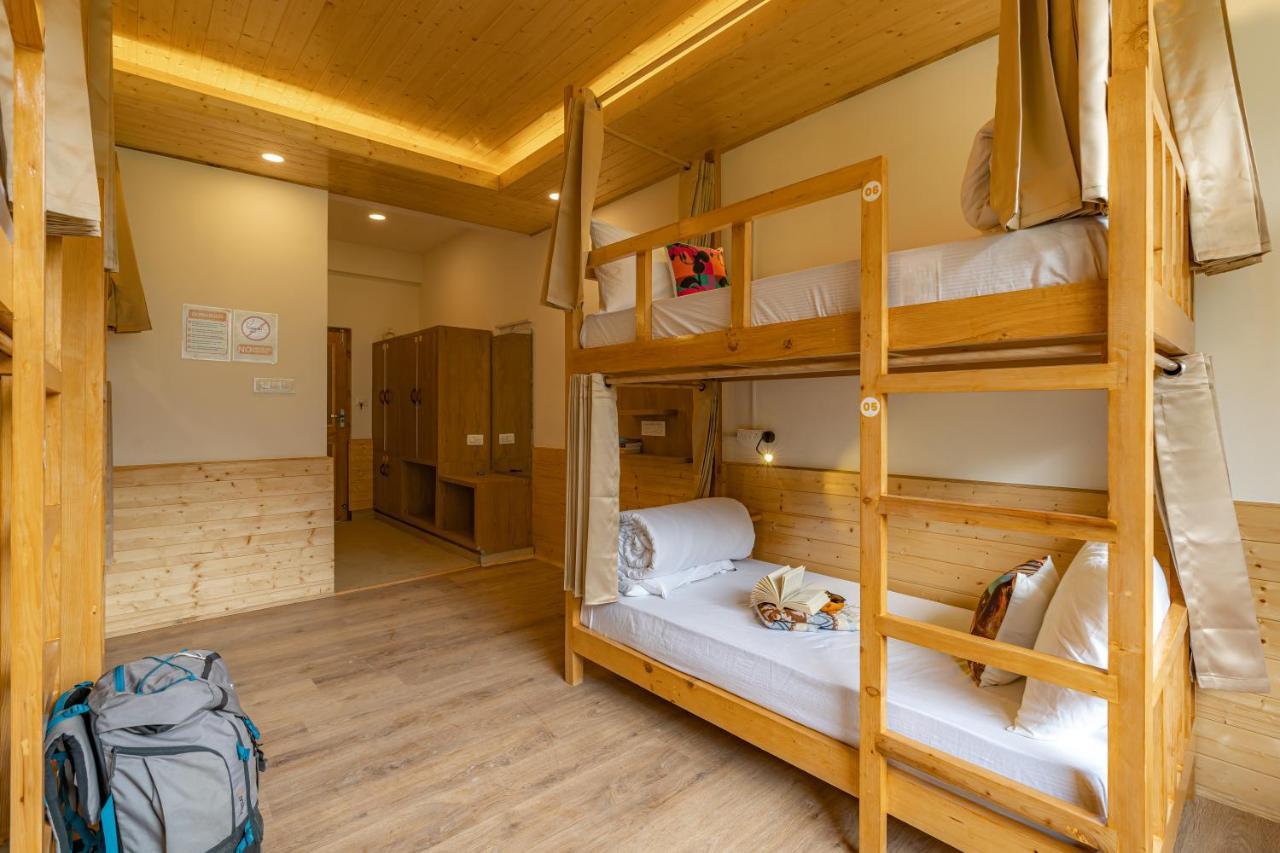The Social Formerly Artbuzz Hostel *