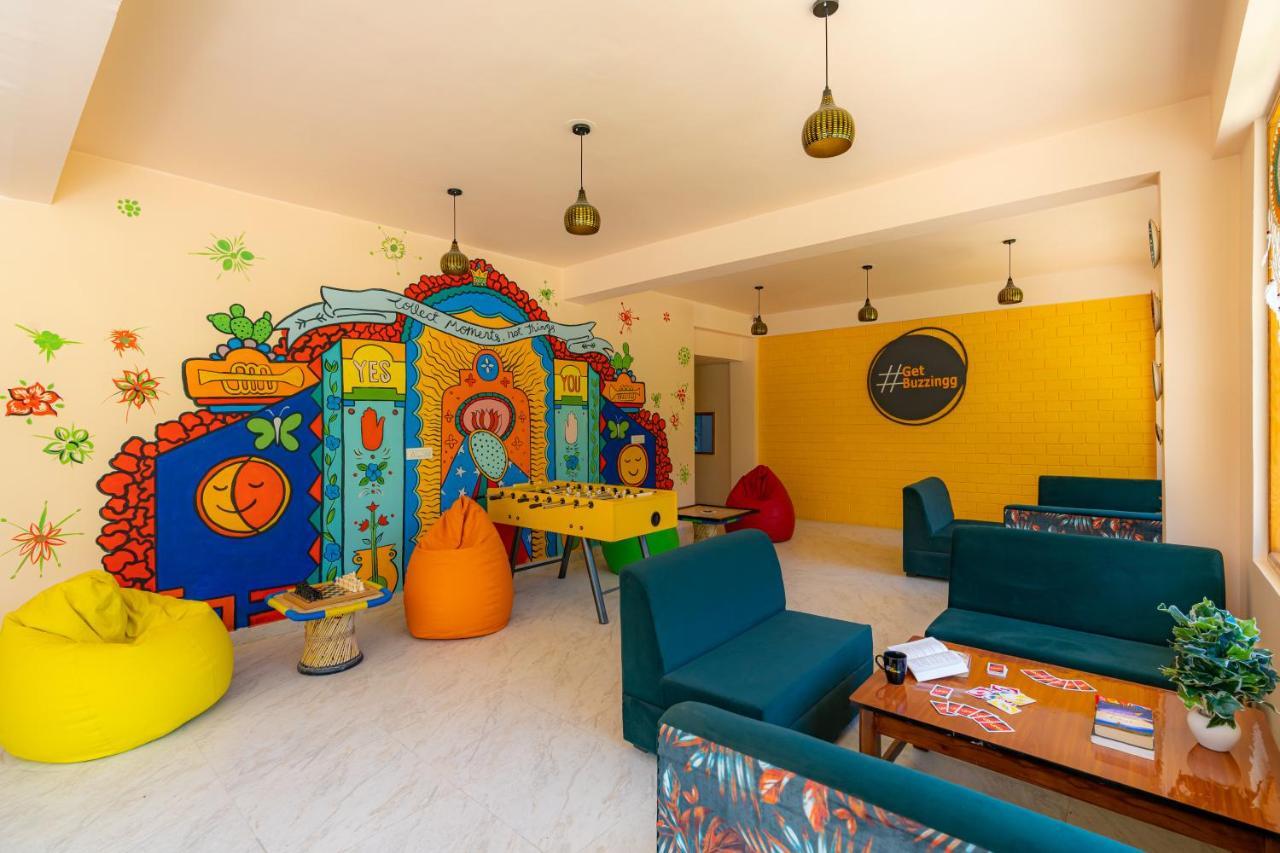 The Social Formerly Artbuzz Hostel *