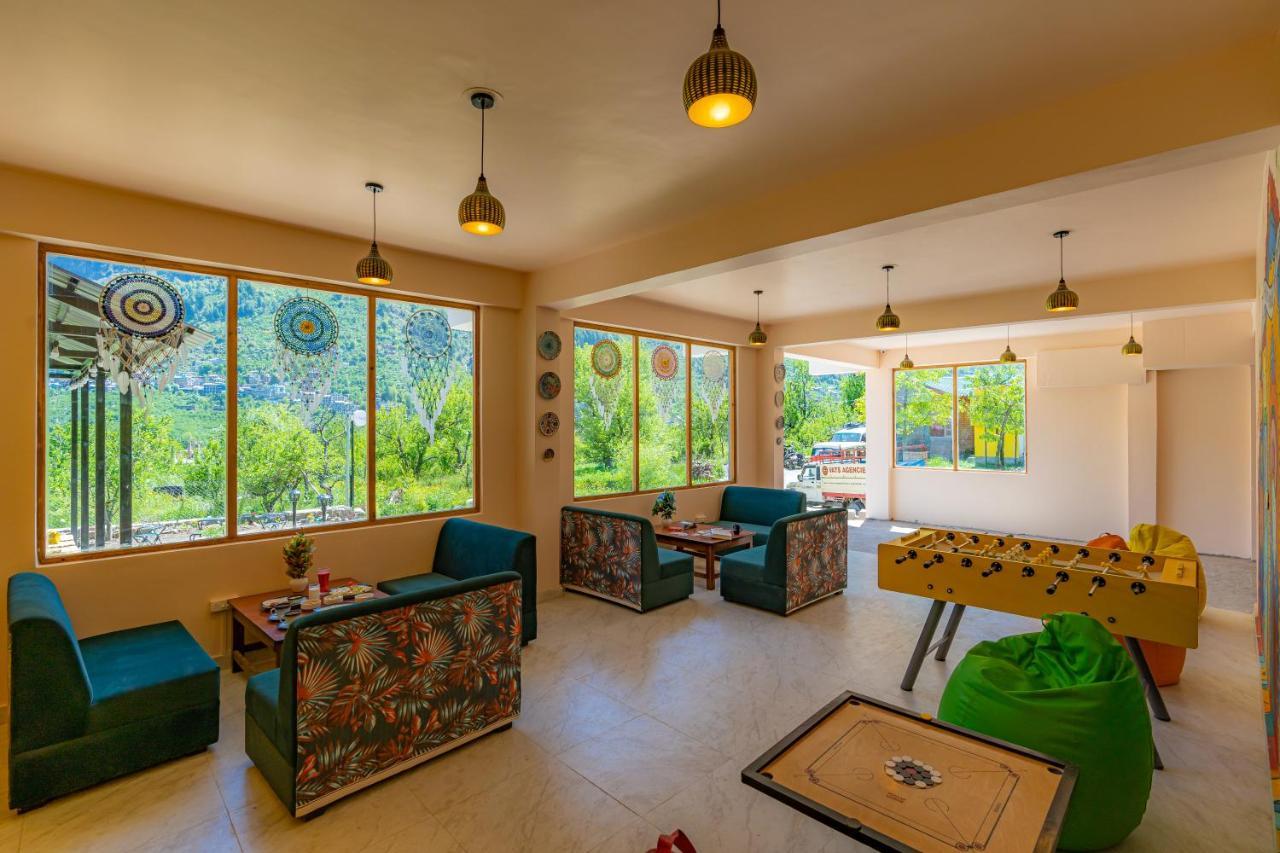 The Social Formerly Artbuzz Hostel Manali (Himachal Pradesh)