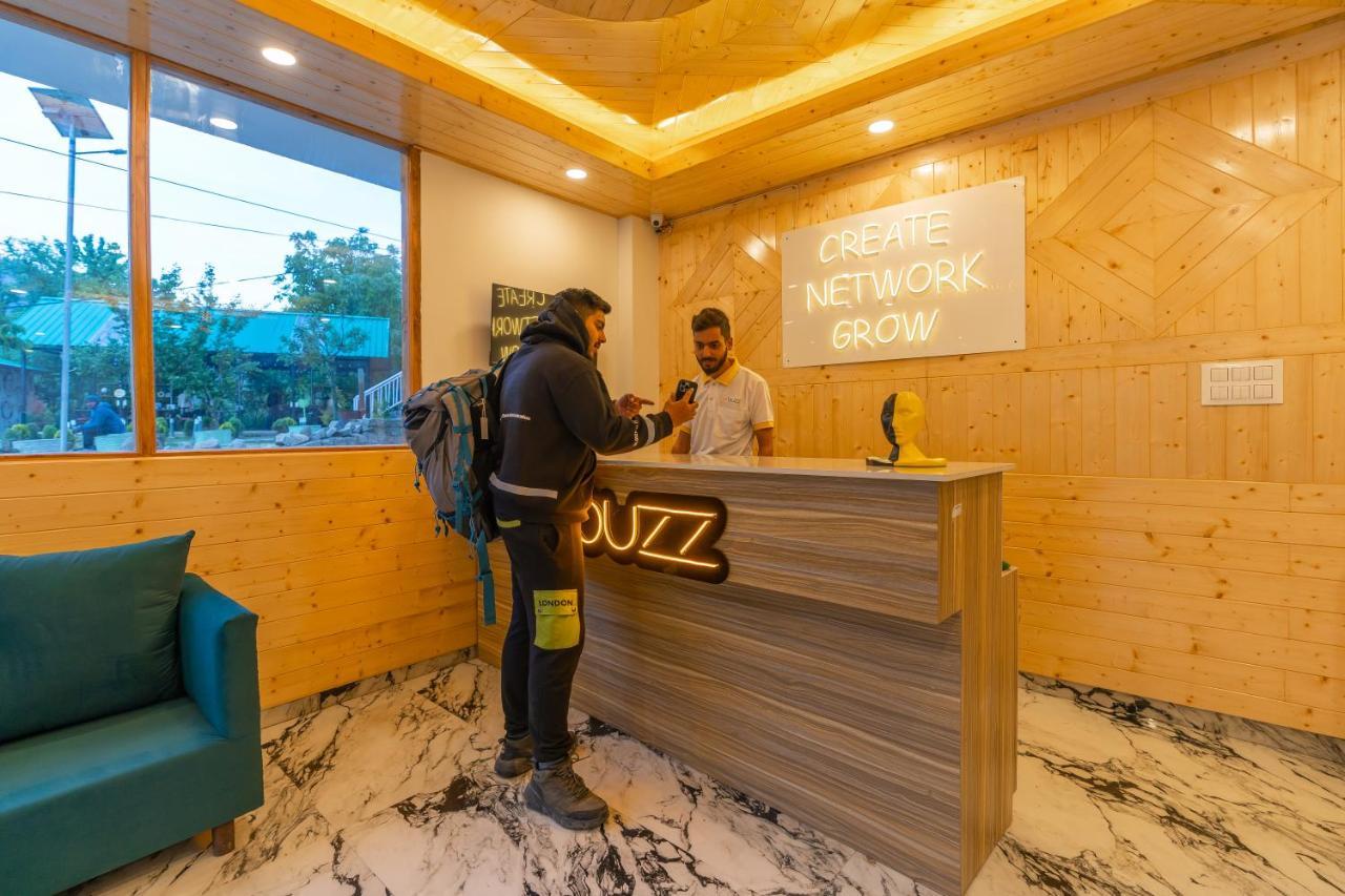 The Social Formerly Artbuzz Hostel Manali (Himachal Pradesh)