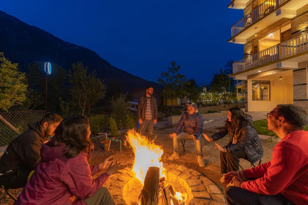The Social Formerly Artbuzz Manali (Himachal Pradesh)
