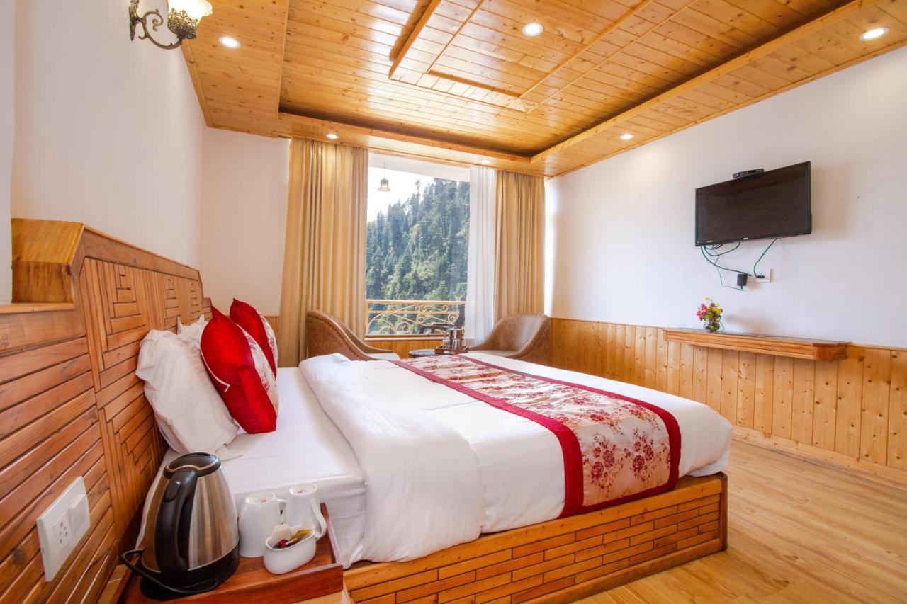 Kanyal Hills Manali (Himachal Pradesh)