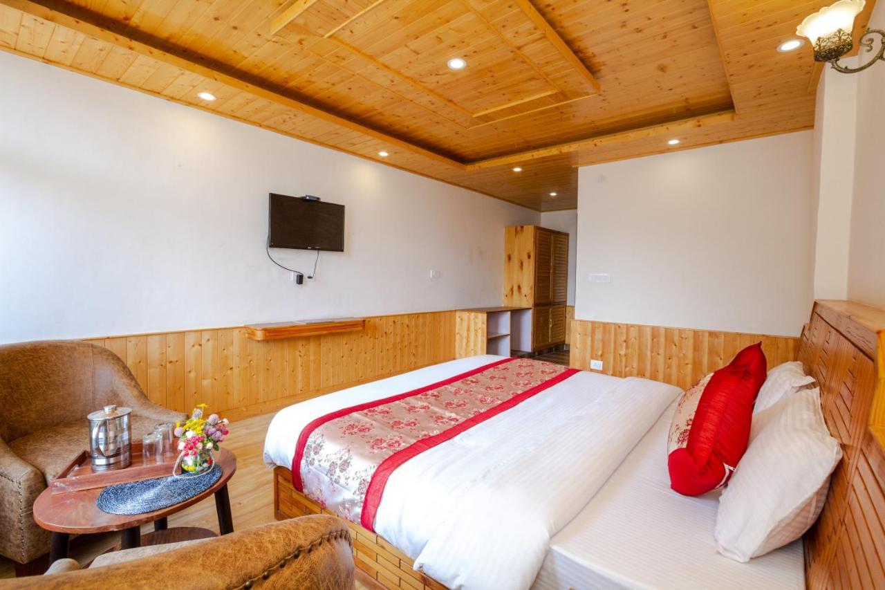 Hotel Kanyal Hills
