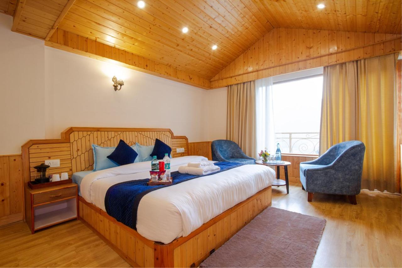 Hotel Kanyal Hills Manali (Himachal Pradesh)
