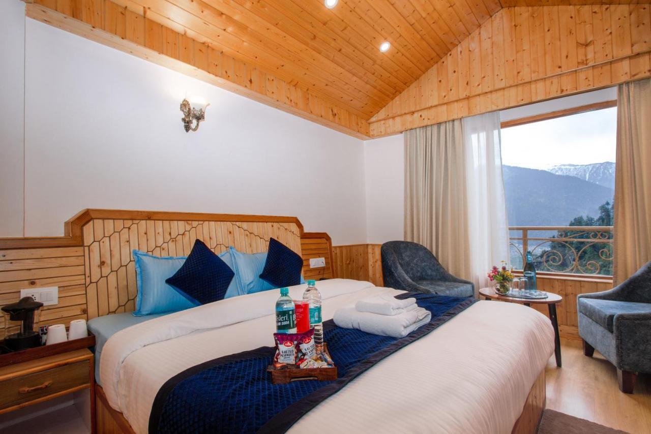 Hotel Kanyal Hills 3*