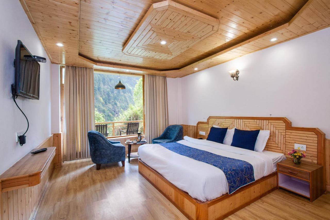 Hotel Kanyal Hills