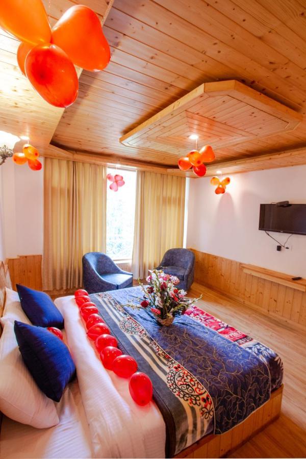 Kanyal Hills Hotel
