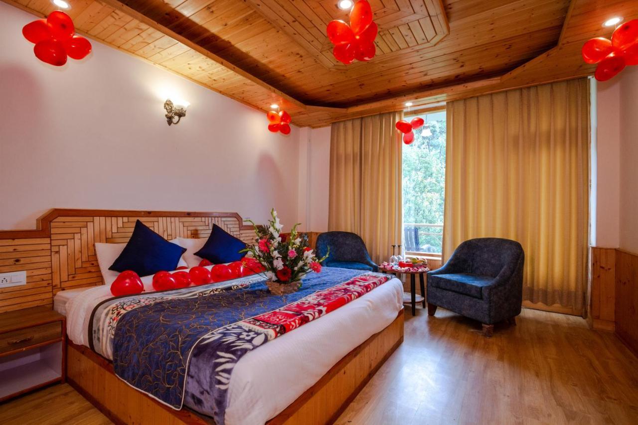 Hotel Kanyal Hills Manali (Himachal Pradesh)