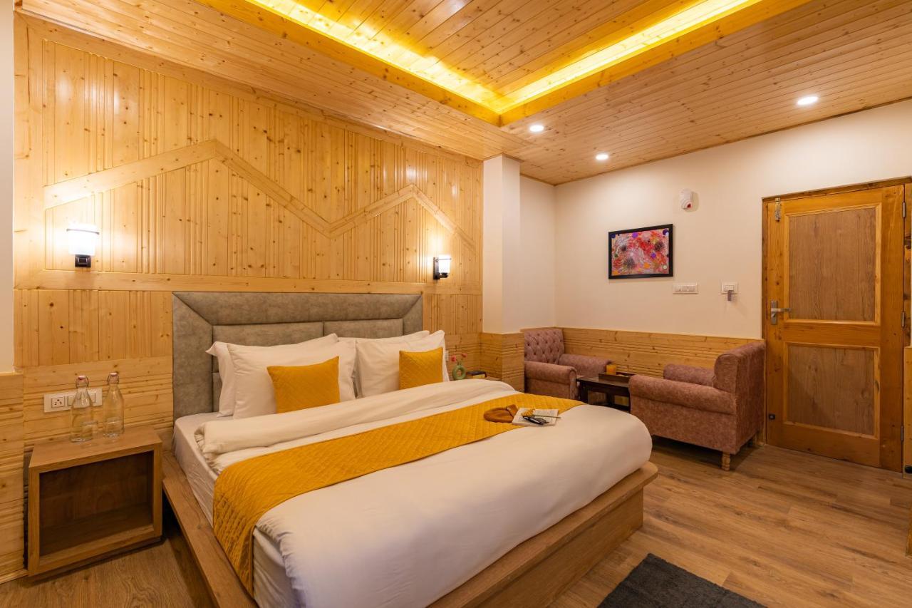 The Social Formerly Artbuzz Hostel Manali (Himachal Pradesh)