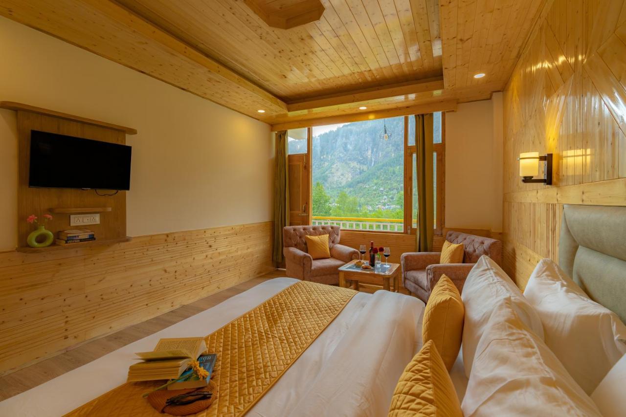 Hostel The Social Formerly Artbuzz Manali (Himachal Pradesh)