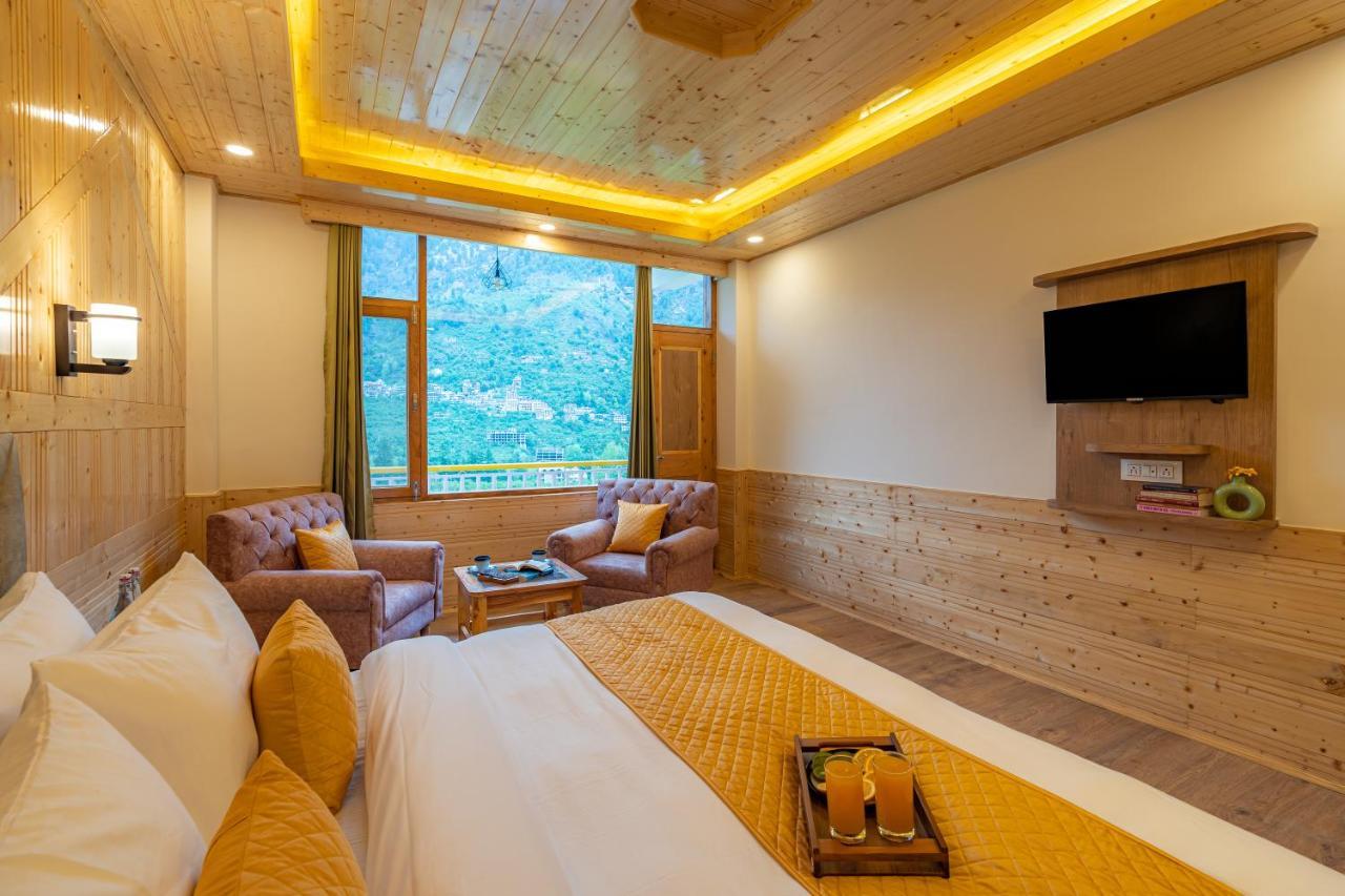 The Social Formerly Artbuzz Hostel Manali (Himachal Pradesh)