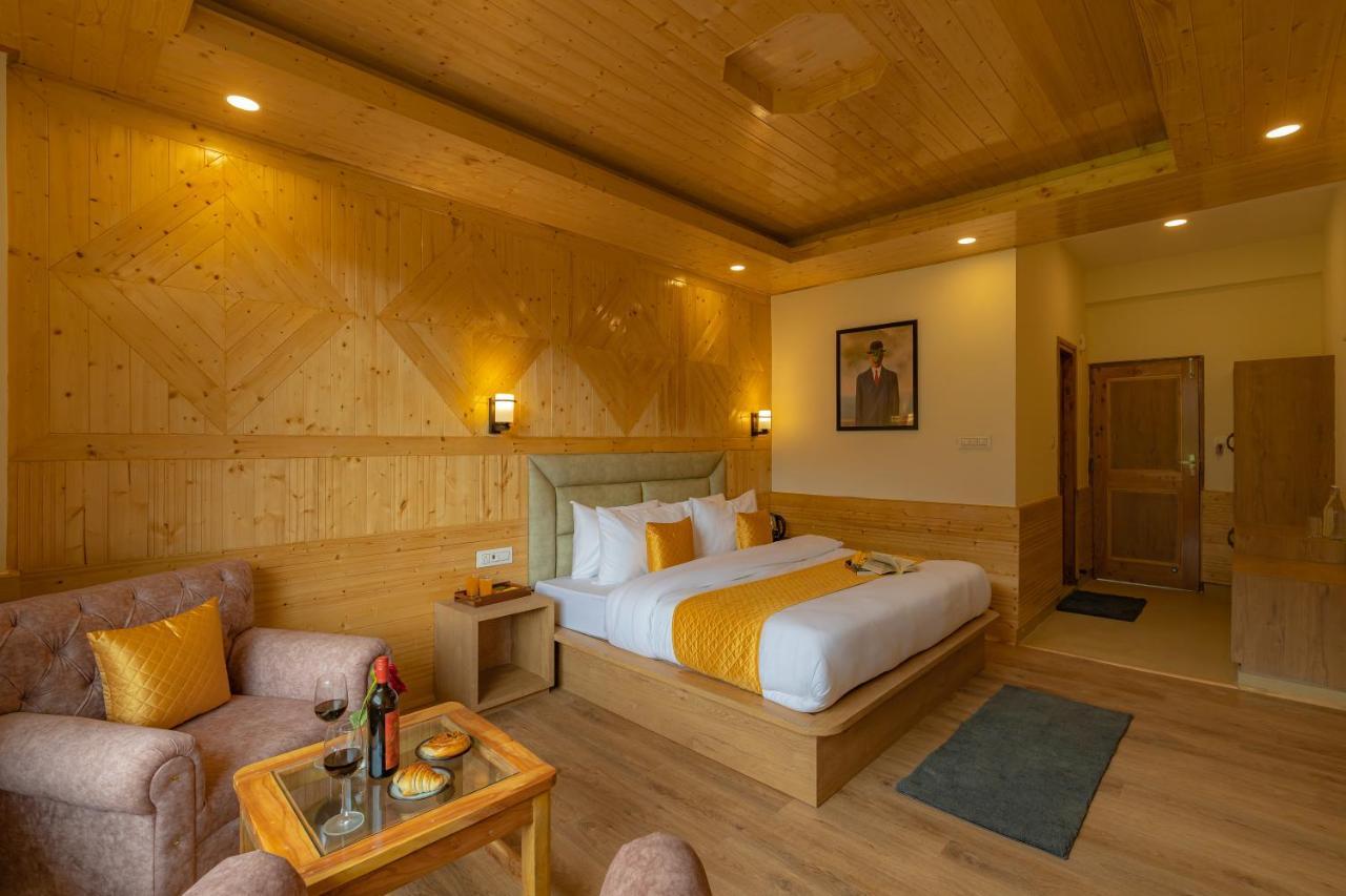 The Social Formerly Artbuzz Hostel Manali (Himachal Pradesh)