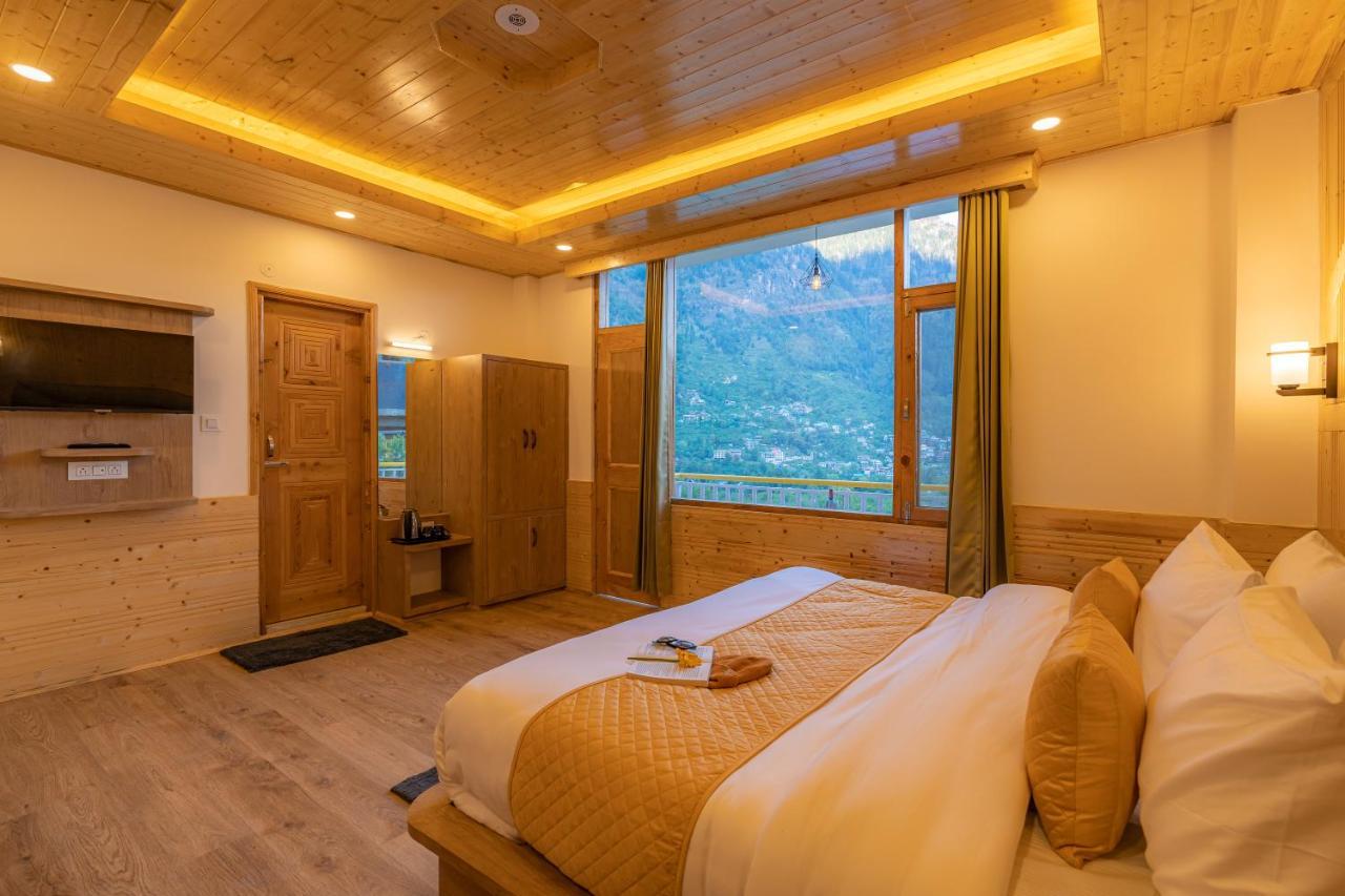 The Social Formerly Artbuzz * Manali (Himachal Pradesh)