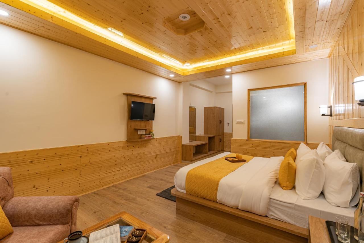 The Social Formerly Artbuzz * Manali (Himachal Pradesh)