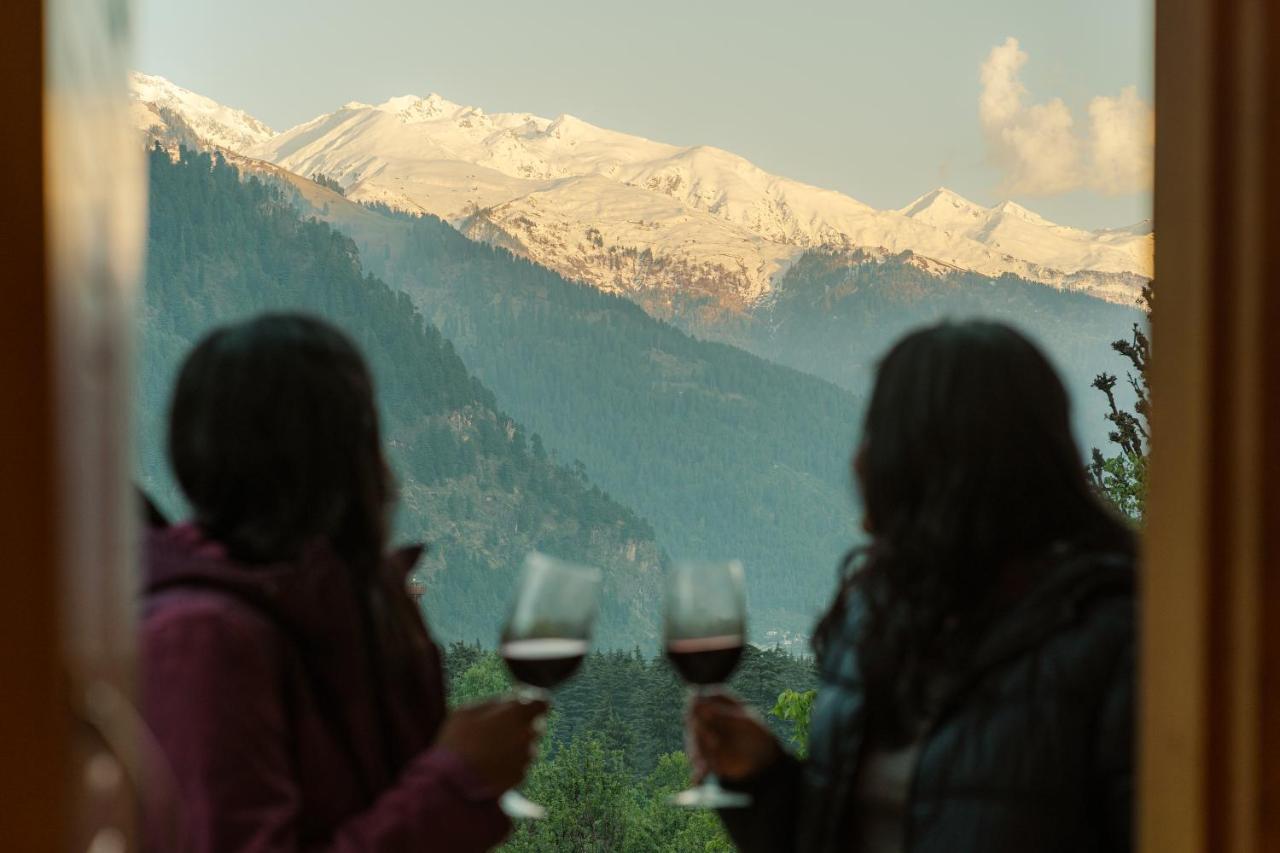 Hostel The Social Formerly Artbuzz Manali (Himachal Pradesh)