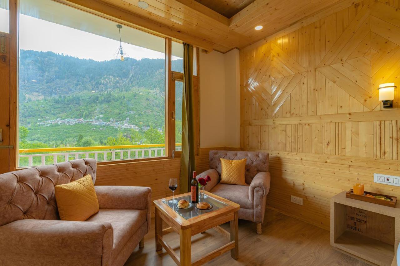 Hostel The Social Formerly Artbuzz Manali (Himachal Pradesh)