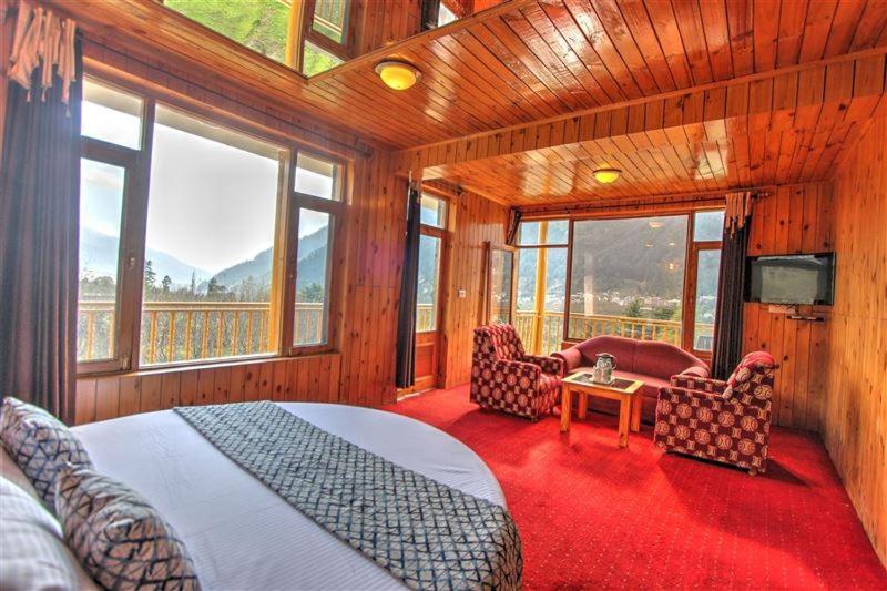 Hotel Mountain Face 3*