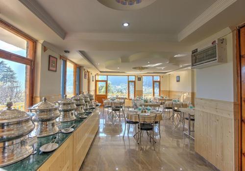 Mountain Face Hotel 3*
