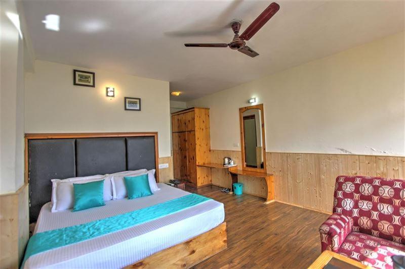 Hotel Mountain Face Manali (Himachal Pradesh)