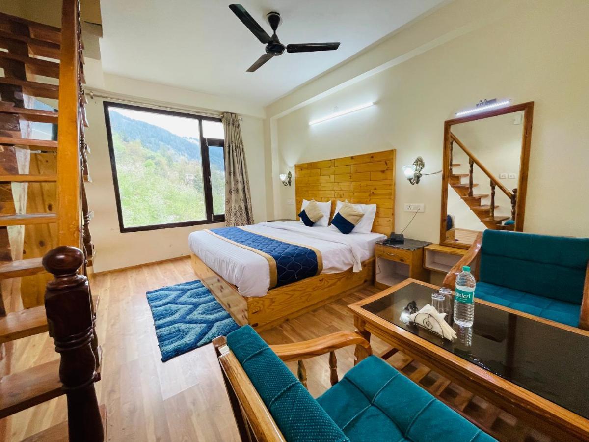 Radhika Manali (Himachal Pradesh)
