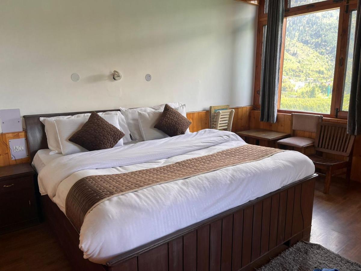 Sixth Element - A Five Star Luxury In Hotel Manali (Himachal Pradesh)