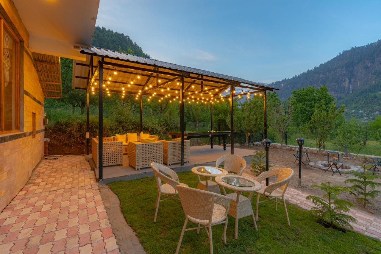 The Social Formerly Artbuzz Manali (Himachal Pradesh)